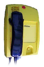 Промышленный телефонный аппарат ATP-3.6