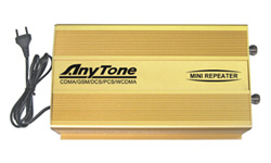 AnyTone AT-6000DS DCS Selective band Repeater