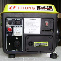 Бензиновый генератор LT1250