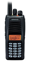 Радиостанция Kenwoood NX-210