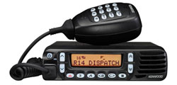 Радиостанция Kenwood TK-7180 MPT/8180 MPT
